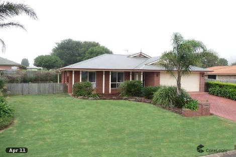 4 Weis Cres, Middle Ridge, QLD 4350