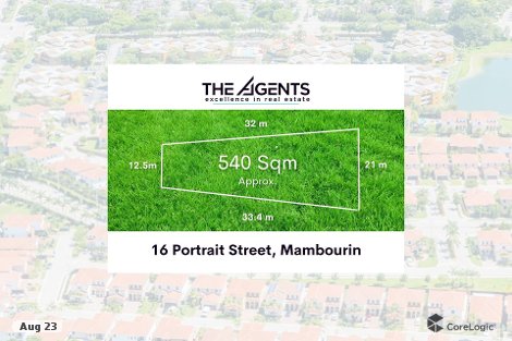 16 Portrait St, Mambourin, VIC 3024