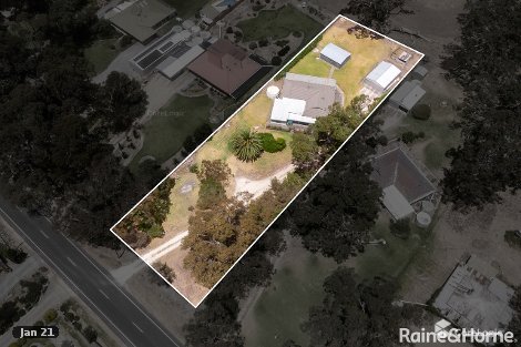 1327 Bull Creek Rd, Ashbourne, SA 5157