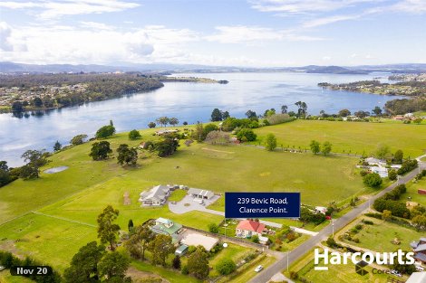 239 Bevic Rd, Clarence Point, TAS 7270