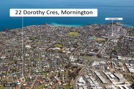 22 Dorothy Cres, Mornington, VIC 3931