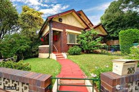 265 Old Canterbury Rd, Dulwich Hill, NSW 2203