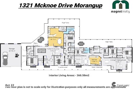 1321 Mcknoe Dr, Morangup, WA 6083