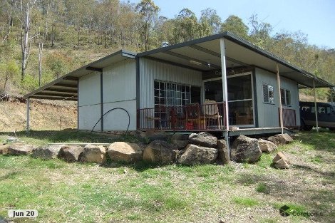 Lot 2 Ridge Rd, Knapp Creek, QLD 4285