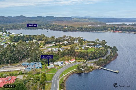 5 Esplanade, Strahan, TAS 7468