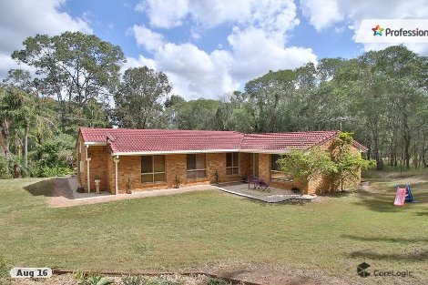 525-529 Millstream Rd, Cedar Vale, QLD 4285