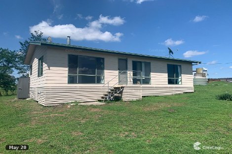 605 Mount Mitchell Rd, Oban, NSW 2365