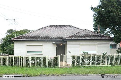205 Fairfield St, Yennora, NSW 2161