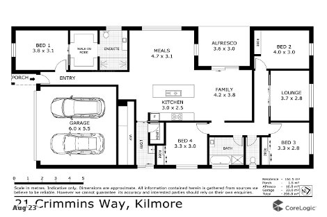 21 Crimmins Way, Kilmore, VIC 3764