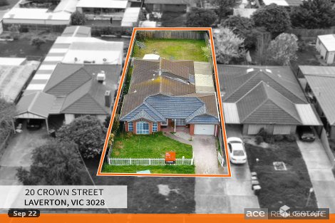 20 Crown St, Laverton, VIC 3028