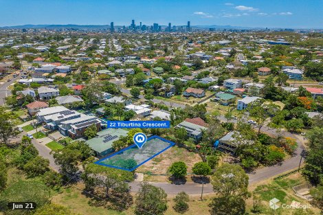 22 Tiburtina Cres, Seven Hills, QLD 4170