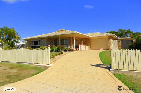 3 Lynanda Ct, Rothwell, QLD 4022