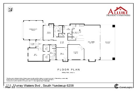 114 Murray Waters Bvd, South Yunderup, WA 6208