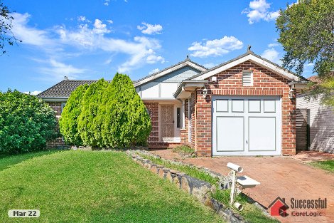 54 Glenbawn Pl, Woodcroft, NSW 2767