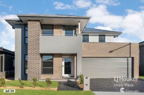 47 Richards Loop, Oran Park, NSW 2570