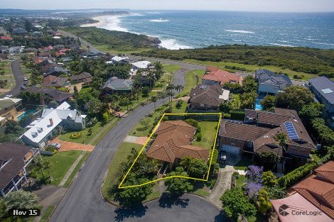 1 Gem Cl, Caves Beach, NSW 2281