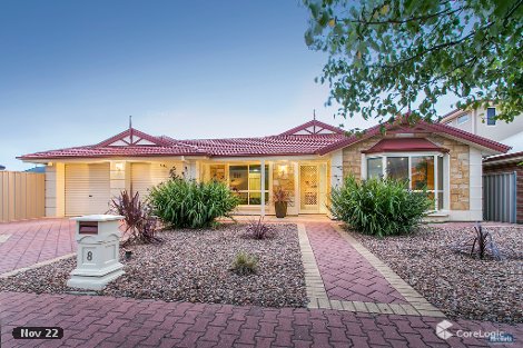 8 Robinson St, Sheidow Park, SA 5158