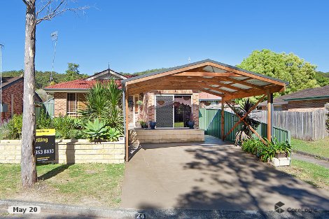 24 Tonkiss St, Tuggerah, NSW 2259