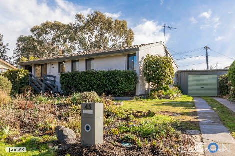 43 Angophora St, Rivett, ACT 2611