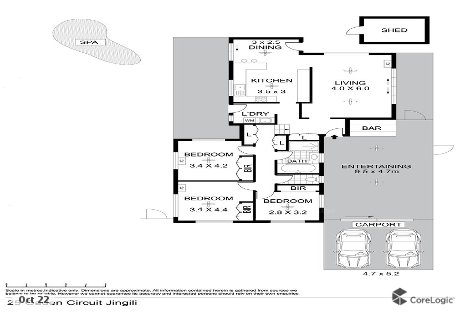 25 Gaden Cct, Jingili, NT 0810