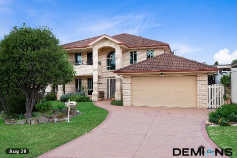 9 Challenger St, Voyager Point, NSW 2172