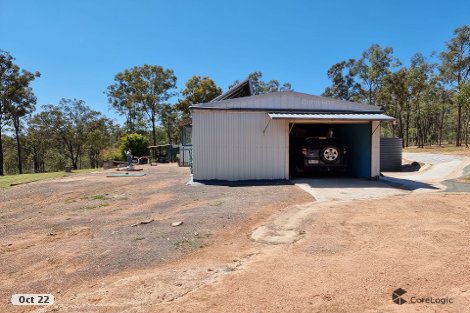 434 Shellytop Rd, Durong, QLD 4610