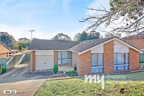 166 Wyangala Cres, Leumeah, NSW 2560