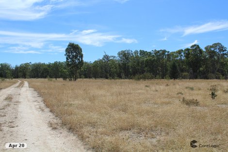 Lot 217 Glen Sannox Rd, Stonehenge, QLD 4357