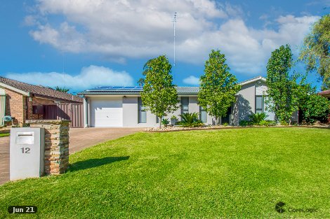 12 Wedmore Rd, Emu Heights, NSW 2750