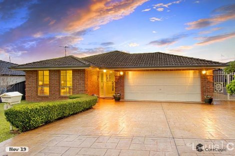 3 Linford Pl, Beaumont Hills, NSW 2155