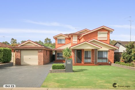 5 Hourglass Glen, St Clair, NSW 2759