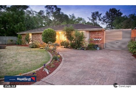 1 Eycot St, Kilsyth South, VIC 3137