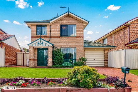 17 Jeremy Way, Cecil Hills, NSW 2171