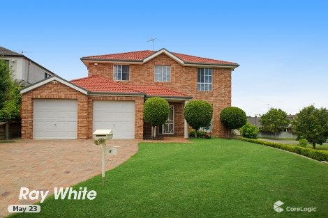 9 Drysdale Cct, Beaumont Hills, NSW 2155