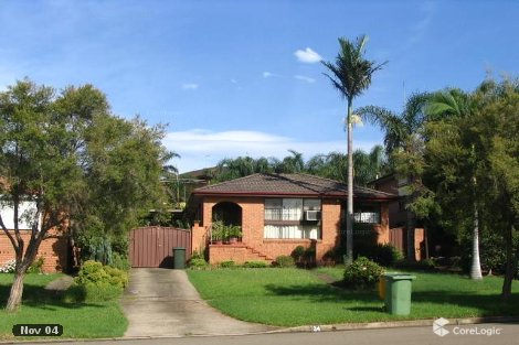 34 Glen Logan Rd, Bossley Park, NSW 2176