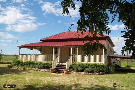 130 Lairhopes Rd, Mount Forbes, QLD 4340