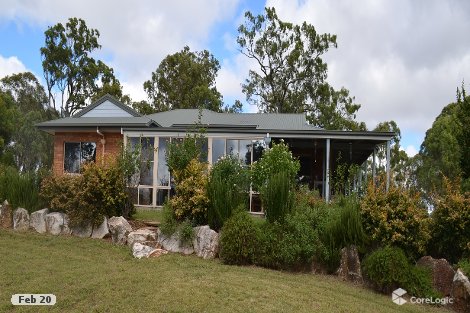 642 O'Deas Rd, Elbow Valley, QLD 4370