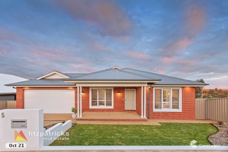 5 Benaud Pl, Boorooma, NSW 2650