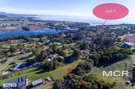 54 Braddons Lookout Rd, Leith, TAS 7315