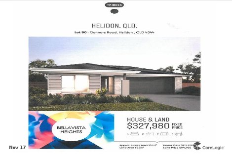 Lot 48 Connors Rd, Helidon, QLD 4344