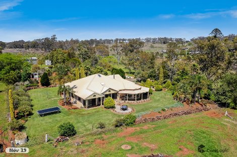 600 Old Goombungee Rd, Cawdor, QLD 4352
