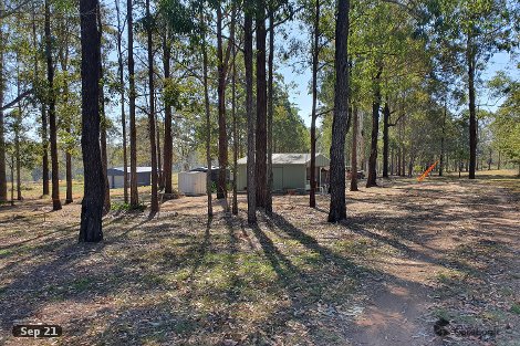 105 Mclaughlan Rd, Benarkin North, QLD 4314