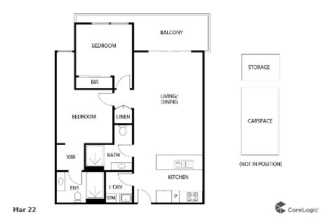 215/314 Pascoe Vale Rd, Essendon, VIC 3040