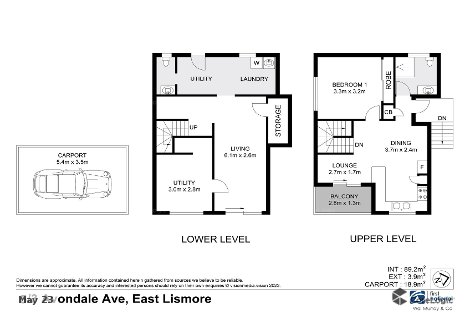 5/3 Avondale Ave, East Lismore, NSW 2480