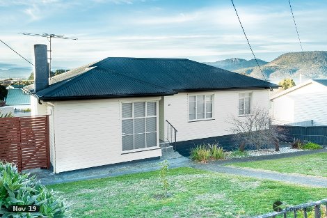 21 Pekurn Cres, Berriedale, TAS 7011