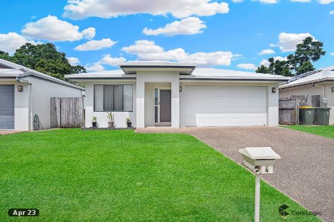 4 Walgan Cl, Bentley Park, QLD 4869