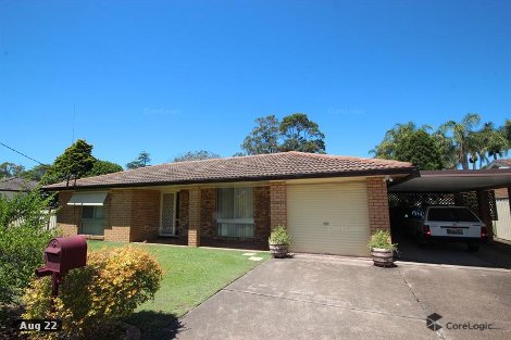 45 President Wilson Walk, Tanilba Bay, NSW 2319