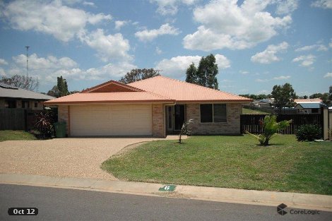 6 Gilmore Ct, Gracemere, QLD 4702