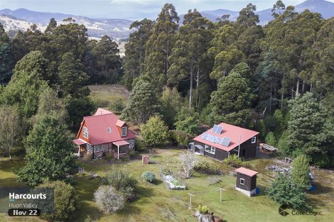 161 Fairy Falls Rd, Geeveston, TAS 7116