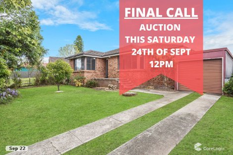 16 Mckell Ave, Casula, NSW 2170